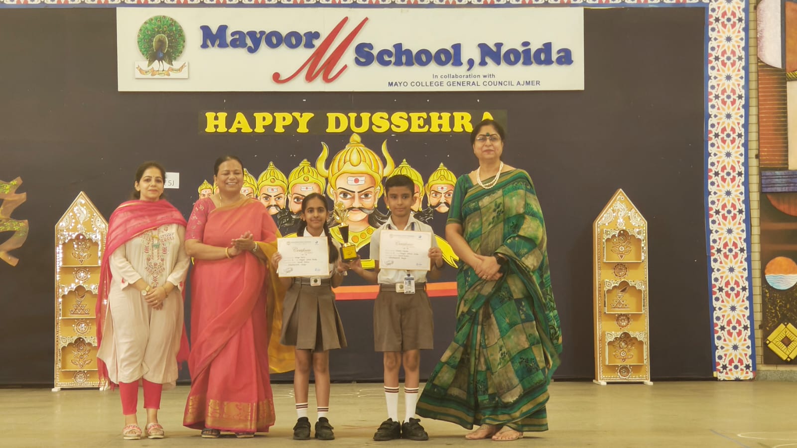 Celebrating the Triumph of Goodness